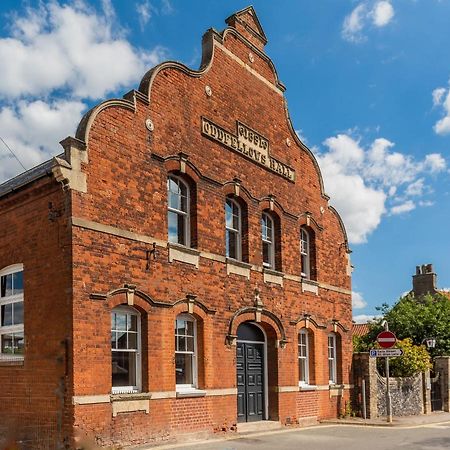 Oddfellows Hall Thetford Buitenkant foto